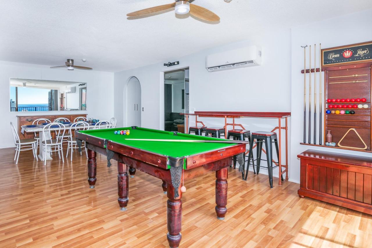 Snooker Surfers Paradise